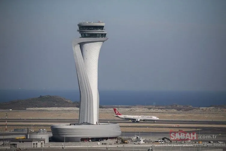 İstanbul Havalimanı ve Sabiha Gökçen YHT ile birbirine bağlanacak