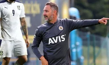 Son dakika: Fenerbahçe’de Vitor Pereira ’2 transfer yeter’ dedi! Dünyaca ünlü golcü için teklif yapıldı