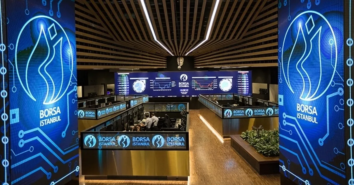 Borsa güne yükselişle başladı Borsa güne yükselişle başladı