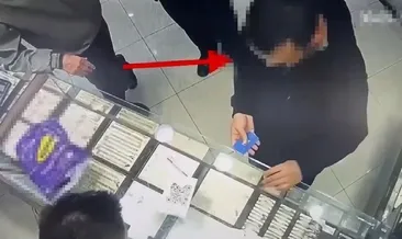 Vicdansızlar şehit annesini dolandırdı