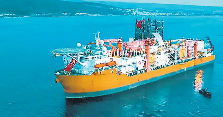 Enerji filosunun yeni yıldızı