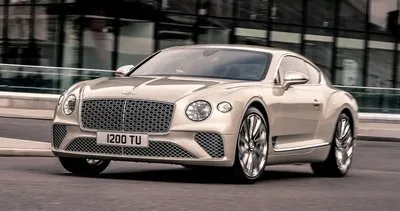 Bentley Continental GT Mulliner ortaya çıktı! Yeni detaylar dikkat çekiyor
