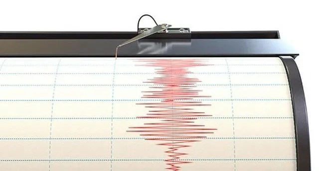 Büyük Okyanus'ta 6 7 şiddetinde deprem
