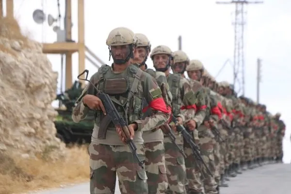 Ankara'dan talimat bekliyorlar! PKK’nın kökünü kazıyacağız”