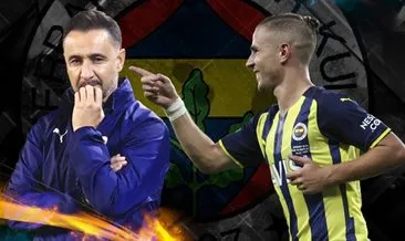 SON DAKİKA: Yunan basını duyurdu Fenerbahçe devre arasında yılın takasını yapıyor! Pelkas’ın yerine…