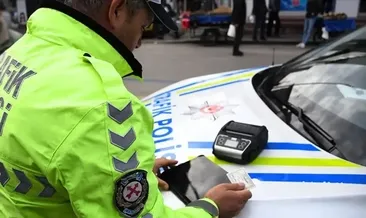 Polisten kaçan alkollü sürücüye 646 bin TL ceza kesildi #kirikkale