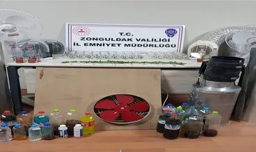 Emniyet Müdürlüğü İl Merkezi ve Ereğli’de operasyon düzenledi #zonguldak