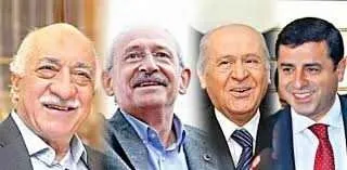Eski Türkiye‘nin yeni kabinesi
