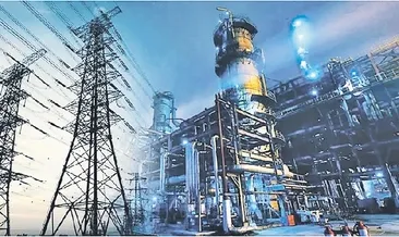 Suriye’nin enerjisi Türkiye’ye emanet