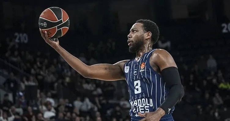 Olympiacos-Anadolu Efes EuroLeague maçı: Ne zaman, saat kaçta, hangi kanalda?