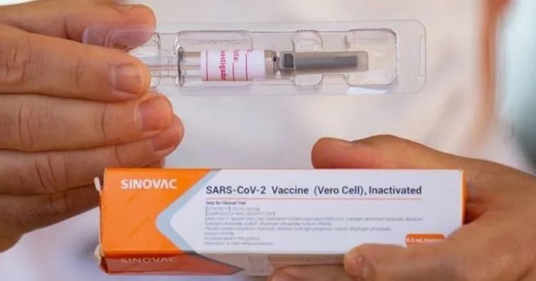 Türkiye’nin bağışladığı 30 bin Sinovac aşısı Kuzey Makedonya’ya ulaştı