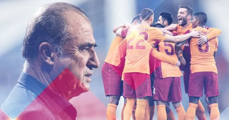 Galatasaray’da Fatih Terim’in Lazio’yu imha planı hazır