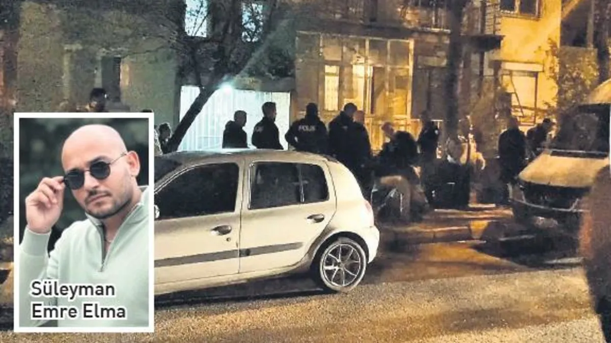 Kuzenini yaralayıp canına kıydı