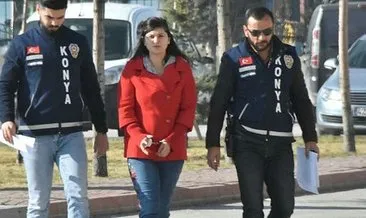 Son dakika: Konya’da sevgilisini öldüren Azeri kadın: Oğlumun boğulduğunu duyunca bıçakladım