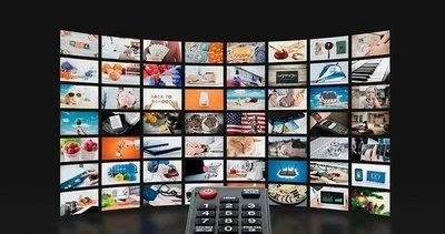 Tv yayın akışı: 3 Ocak Bugün Tv’de neler var? İşte Kanal D, Star TV, Show TV, ATV tv yayın akışı listesi