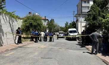 Üvey kızını vurduğu silahla hayatına son verdi #kayseri