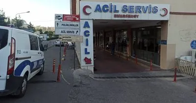 Şanlıurfa'da taşlı sopalı kavga! 7 yaralı #sanliurfa