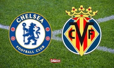 Chelsea Villarreal maçı canlı izle! UEFA Süper Kupa Chelsea Villarreal maçı canlı yayın kanalı izle