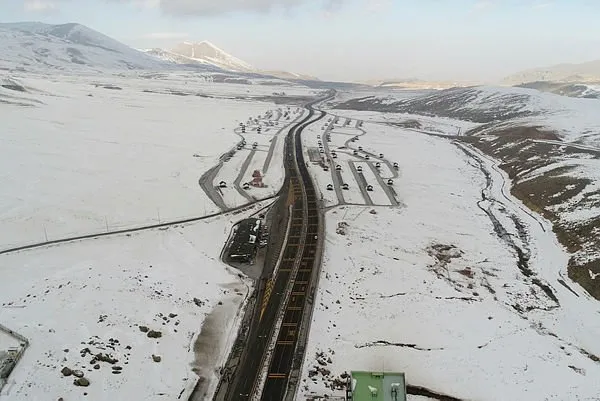 Erciyes kış turizminin parlayan yıldızı oldu