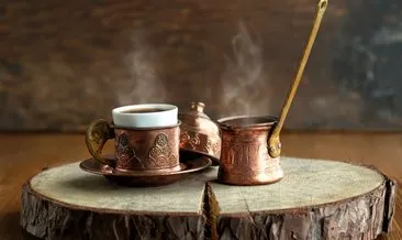 Her gün bir fincan Türk kahvesi içmek sağlığınızı sigortalıyor!