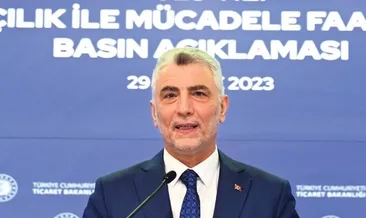 23.1 milyar liralık kaçak ele geçirildi