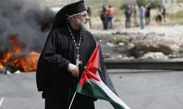İsrail zulmüne tepki yağıyor! Katolik başpiskoposun Filistin desteği yankı uyandırdı