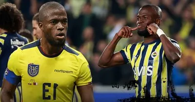 Son dakika haberi: Enner Valencia’nın menajerinden Fenerbahçe’ye şok istekler! Dünya Kupası’nın açılış maçına damga vurmuştu...