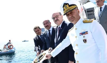 72 yıl sonra Dumlupınar’a saygı dalışı