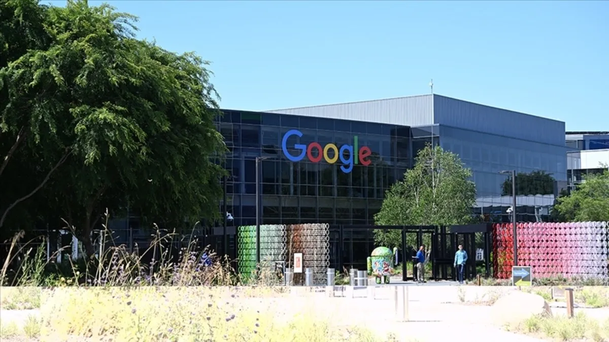 Mahkeme son kararını verdi: AB'den Google'a 2,4 milyar euroluk ceza
