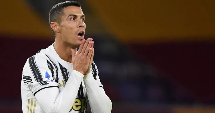Portekizli yıldız Cristiano Ronaldo’dan Juventus’a kötü haber!