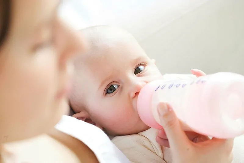 Bebeklerde kanda enfeksiyon sebepleri!