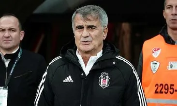Son dakika Beşiktaş haberi: Şenol Güneş’ten Caner Erkin açıklaması! Görüştüler mi?