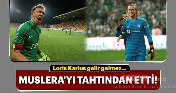 İşte Süper Lig’in en değerli 11 kalecisi