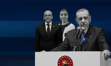 SON DAKİKA: Cumhurbaşkanı Erdoğan’dan faiz mesajı! Mehmet Şimşek ve Gaye Erkan ile yeni dönemin şifrelerini verdi