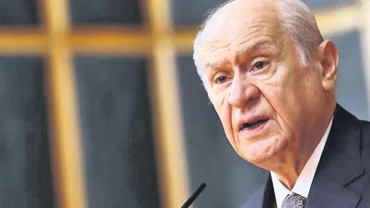MHP Genel Başkanı Bahçeli’den ‘terörsüz Türkiye’ açıklaması: Kanlı musibetin sonu geldi
