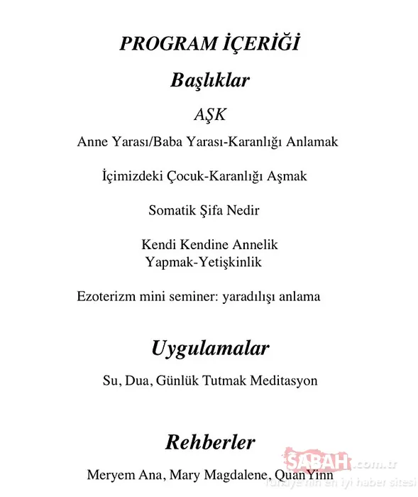 Skandal eğitime aileler çaresiz kaldı! Cinsel istismar, dolandırıcılık, ve intihara yönlendirme...