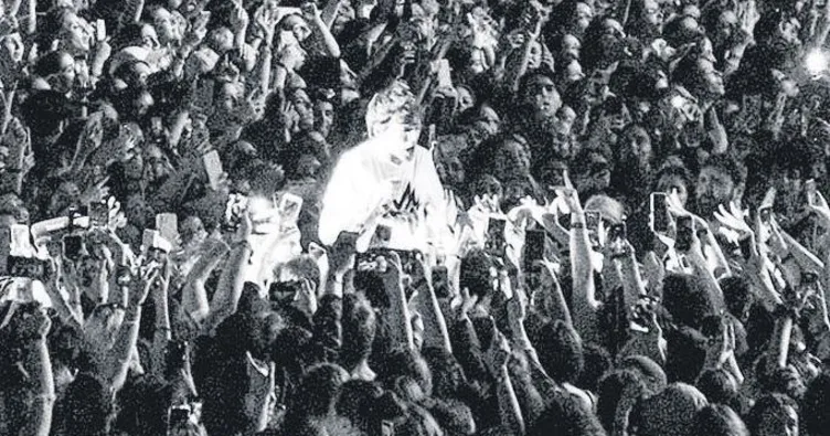 Tomlinson İstanbul’u salladı