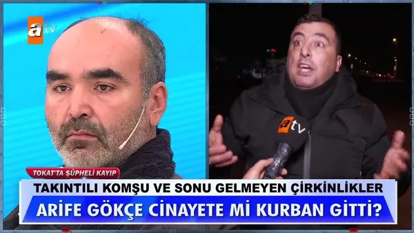Sinan Sardoğan'la yaşadığı olayı Müge Anlı'da anlattı, herkesi hayrete düşürdü | Video