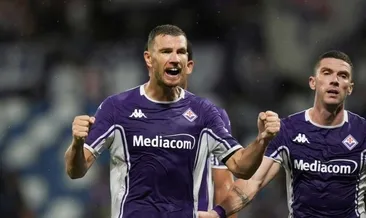 Schalke 04, Edin Dzeko’yu transfer etti