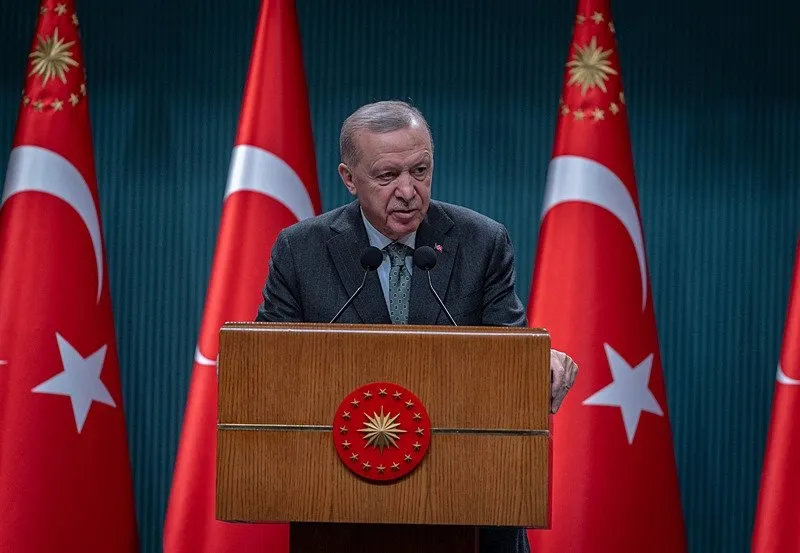 Son dakika: Başkan Erdoğan'dan Suriye'deki provokasyona tepki: Mezhep kavgası isteniyor