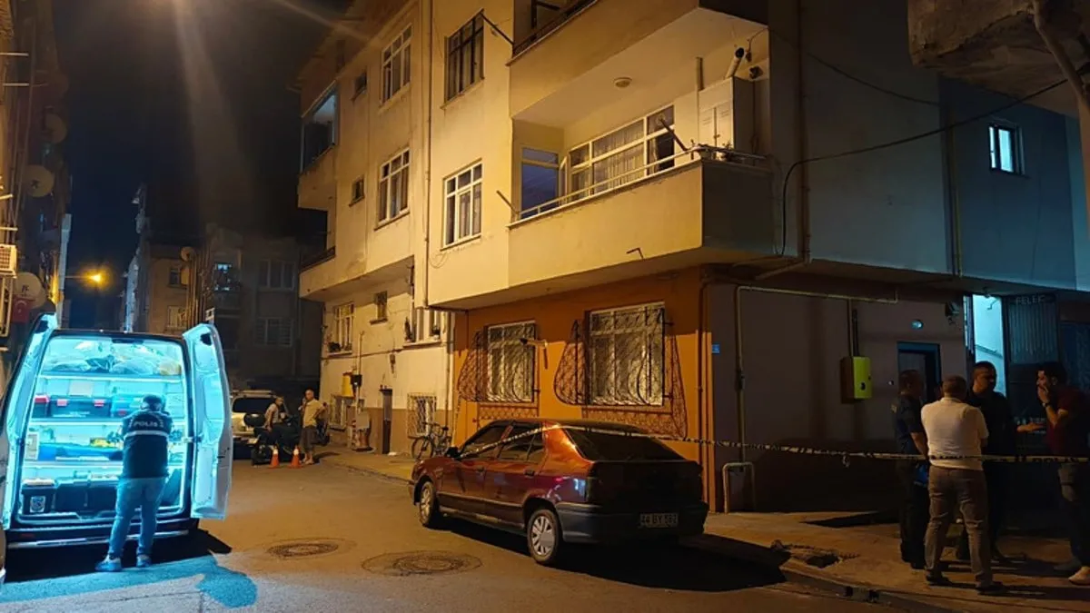 Ordu’da koca vahşeti: Eşini vurup, intihara kalkıştı! Ordu’da koca vahşeti: Eşini vurup, intihara kalkıştı!