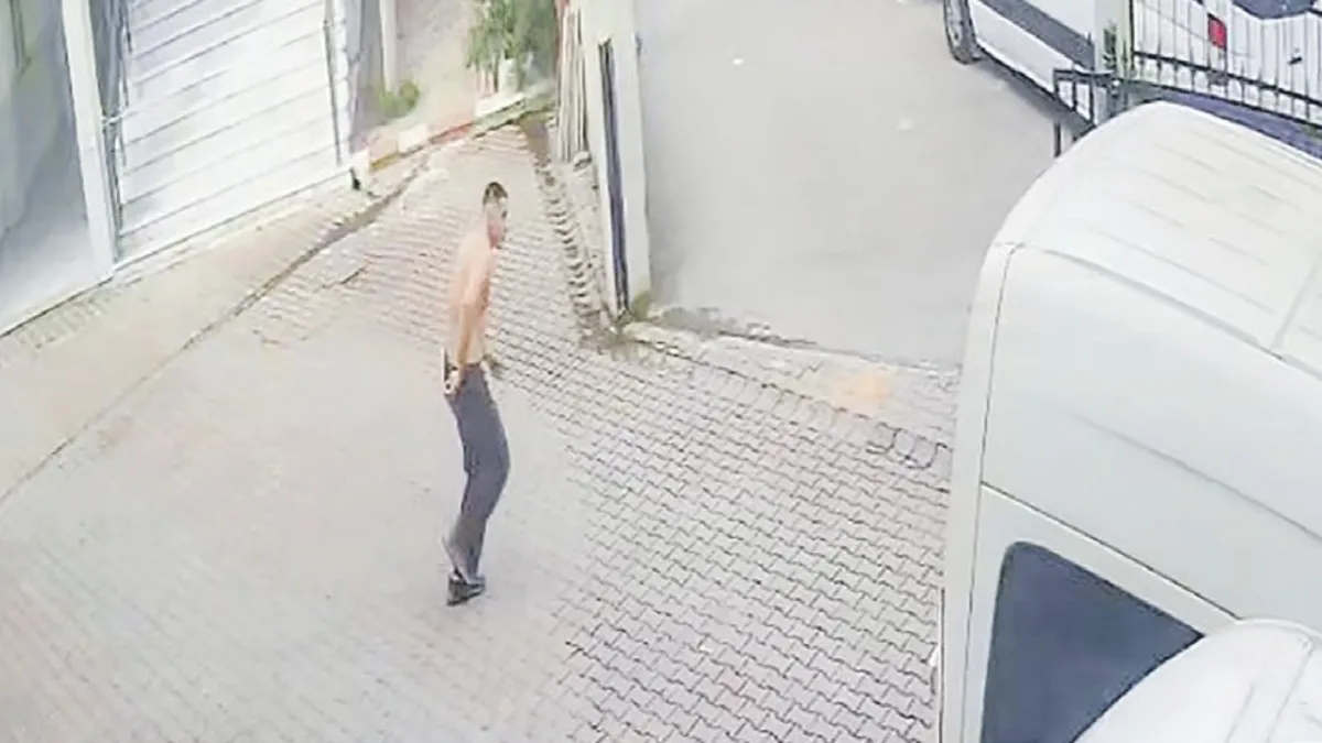 Tüm katların zillerini çaldı – Yaşam Haberleri