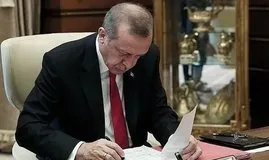 7 üniversiteye yeni rektör atandı