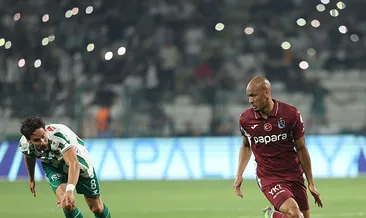Trabzonspor’da Fabinho rüzgarı!