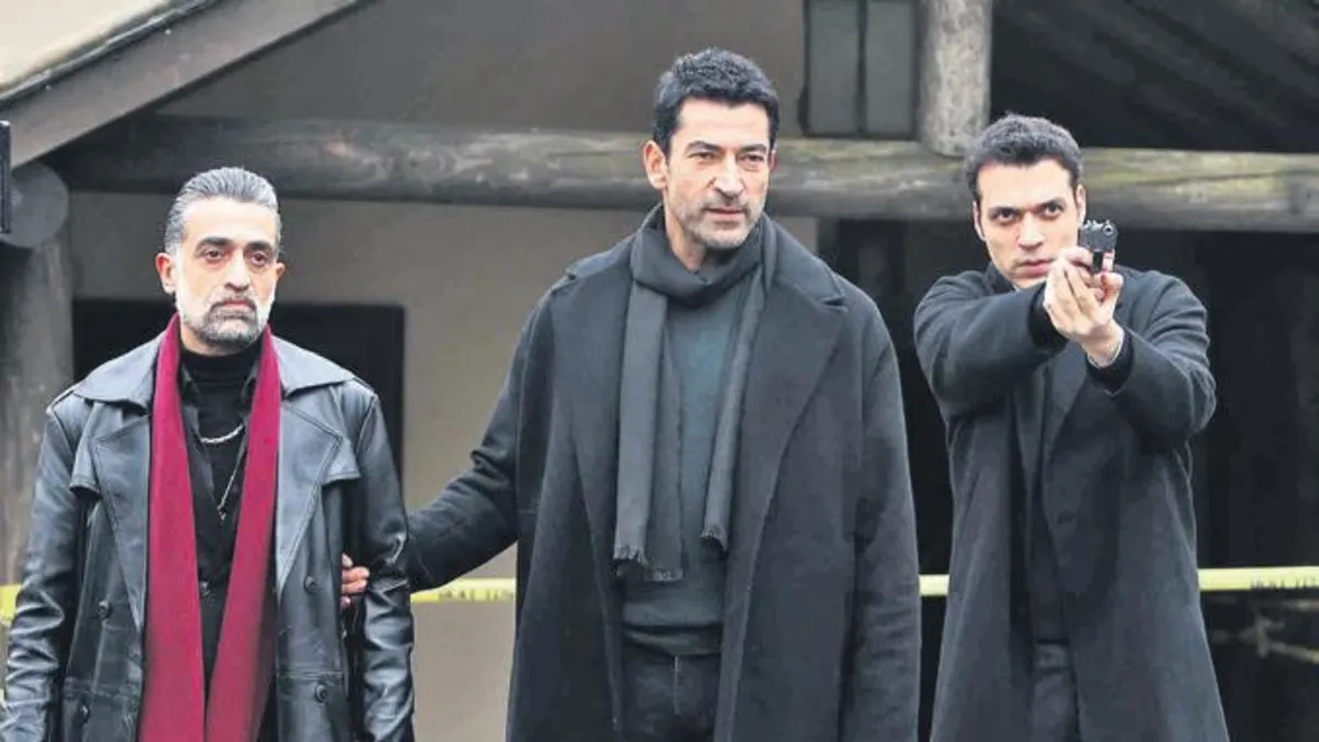 Baba gözünü açtı reyting patladı