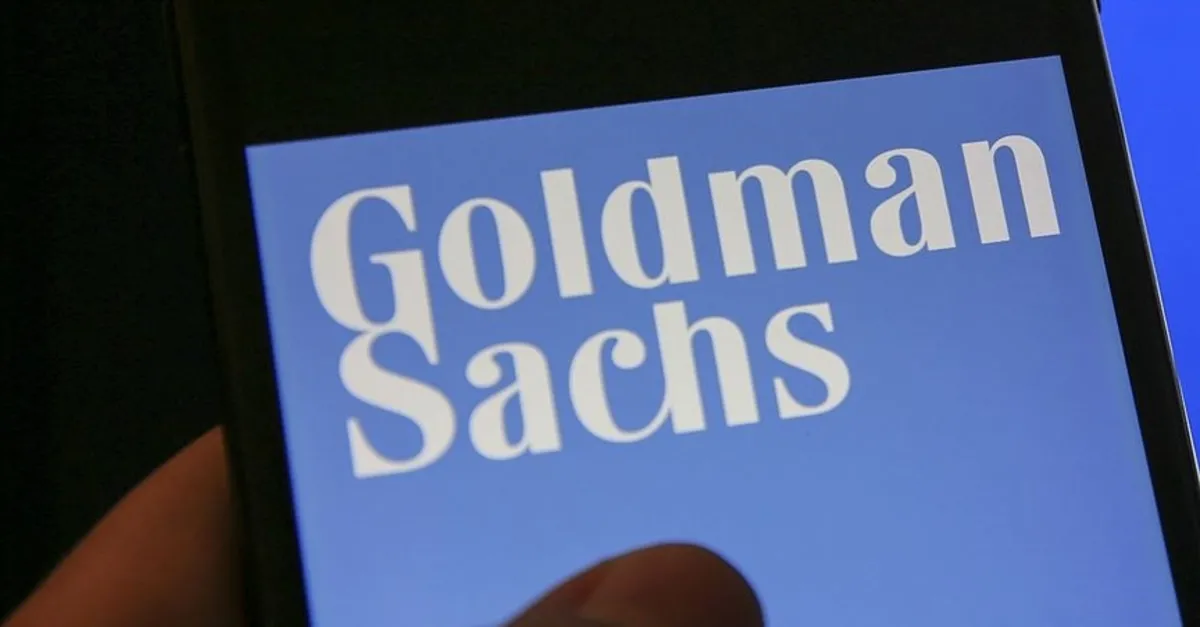 Goldman Sachs’tan hisse piyasaları için dalgalanma uyarısı Goldman Sachs’tan hisse piyasaları için dalgalanma uyarısı