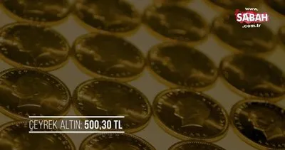 Altın fiyatlarında yükseliş sürüyor 19.02.2020 - Güncel altın fiyatları gram, çeyrek, ne kadar oldu? | Video