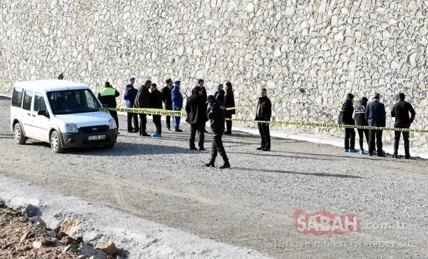 Kayıp kadının cesedi Kırıkkale'de bulundu
