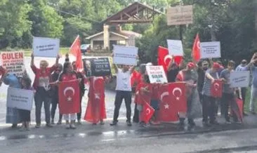 ABD’deki Türklerden kongreye FETÖ mektubu