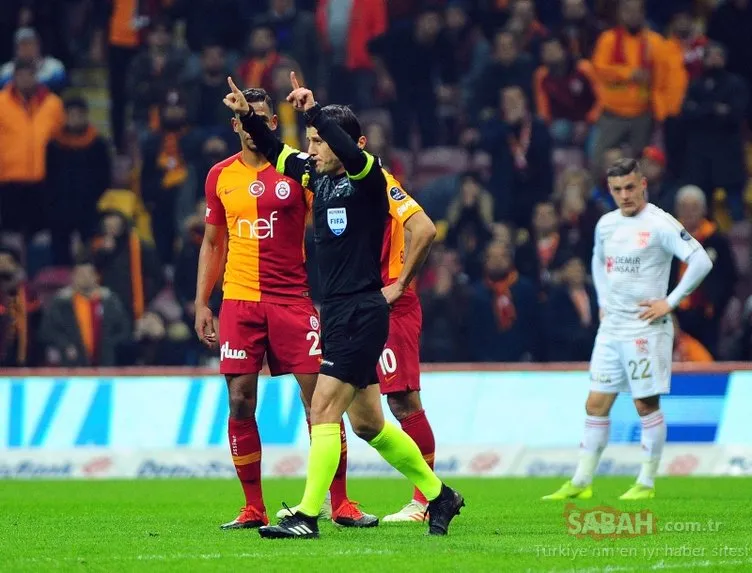 Rıdvan Dilmen yorumladı! Galatasaray ve transfer
